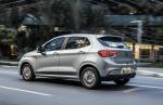 Fiat Argo Drive 1.0 Flex 2017 года